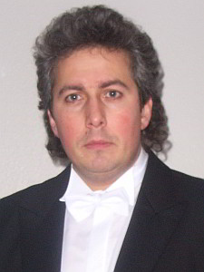 Eugen Momot, Chorleiter
